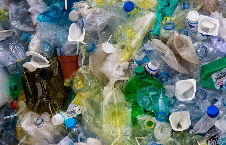 Angewandte Innovation beim Thema Kunststoffrecycling