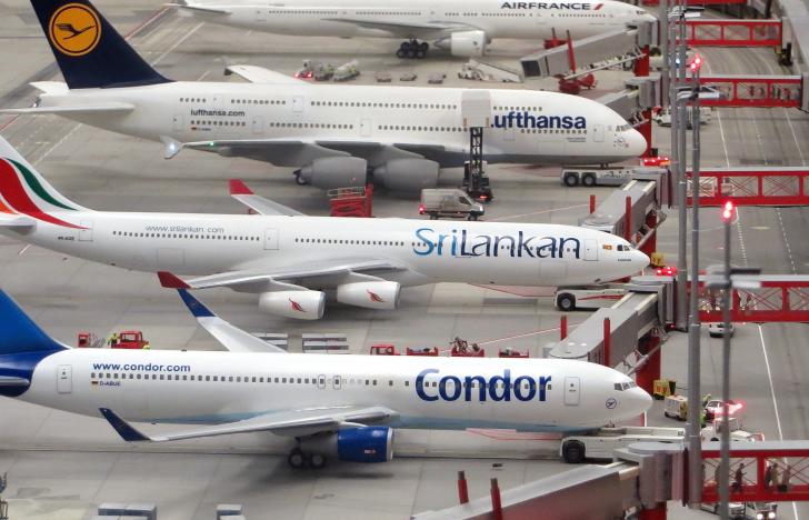Führungswechsel bei drei Airlines der Lufthansa Group